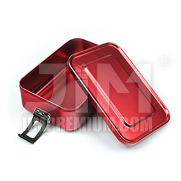 Aluminum Lunch Box