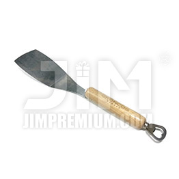 Wood Handle Spatula